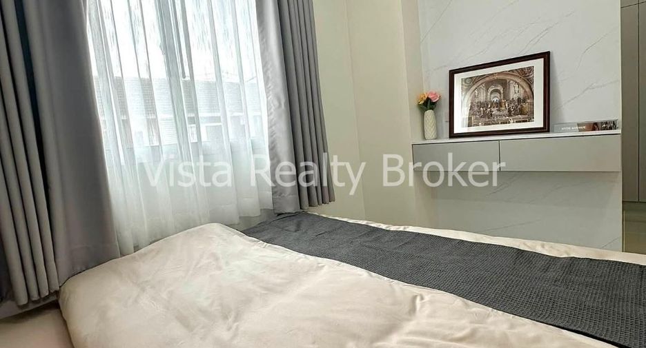 À vendre 3 chambres maison à Bang Lamung, Chonburi