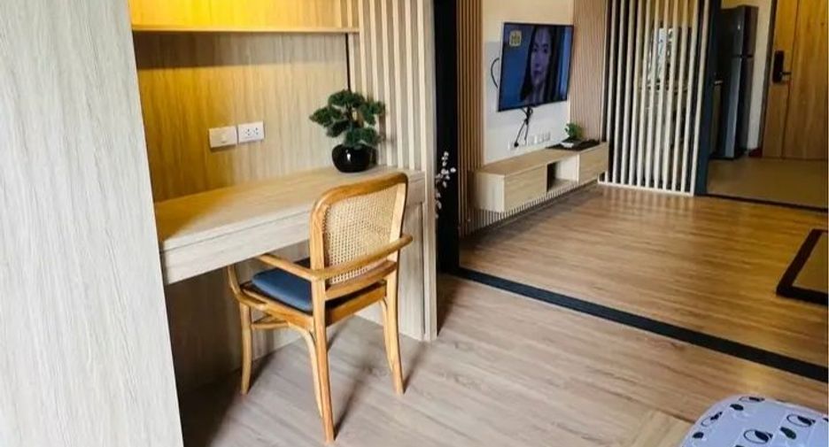 Wohnung zur Miete mit 1 Zimmer in Watthana, Bangkok