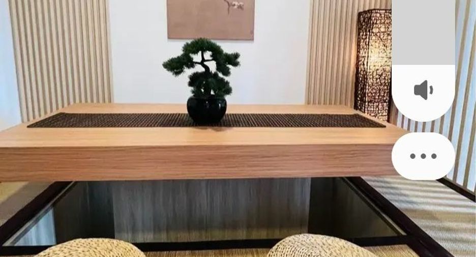 Wohnung zur Miete mit 1 Zimmer in Watthana, Bangkok
