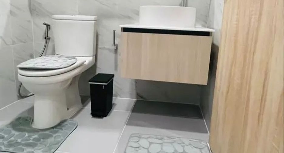 Wohnung zur Miete mit 1 Zimmer in Watthana, Bangkok
