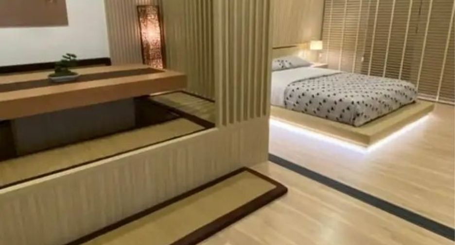 Wohnung zur Miete mit 1 Zimmer in Watthana, Bangkok