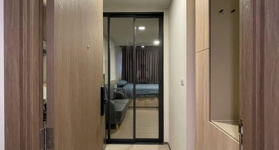 Wohnung zur Miete mit 1 Zimmer in Watthana, Bangkok
