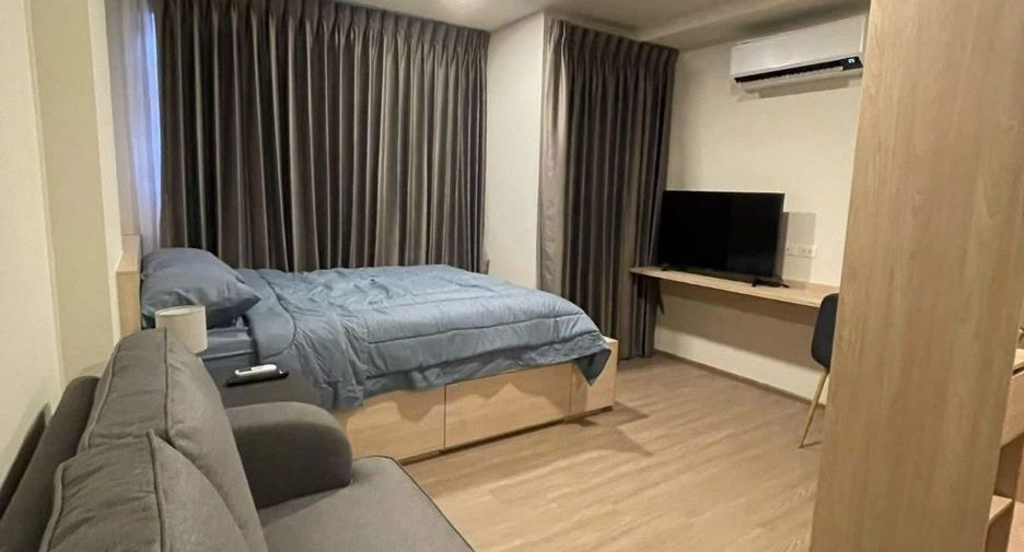 Wohnung zur Miete mit 1 Zimmer in Watthana, Bangkok