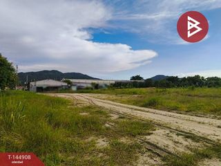Terreno en venta en Ban Bueng, Chonburi