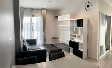 For rent 2 bedrooms condo in Huai Khwang, Bangkok