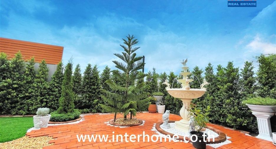 For sale 2 bedrooms townhouse in Sai Mai, Bangkok