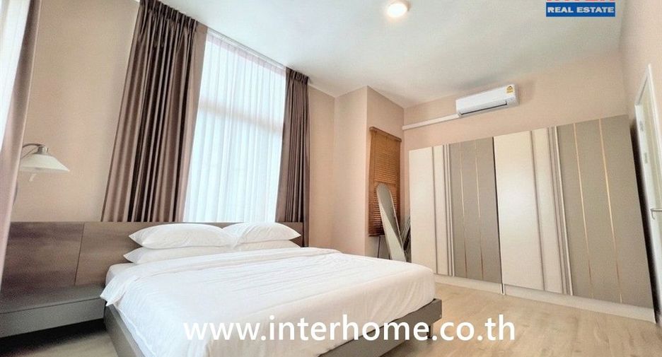For sale 2 bedrooms townhouse in Sai Mai, Bangkok