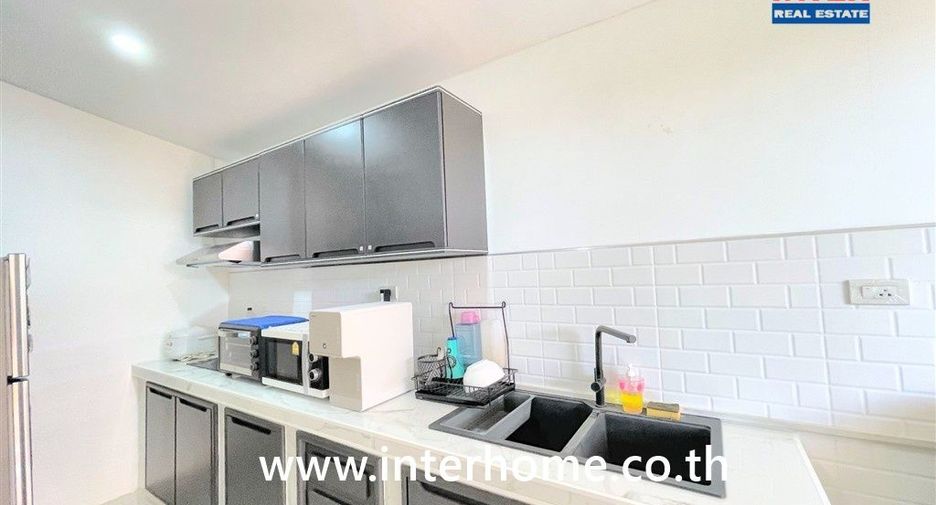 For sale 2 bedrooms townhouse in Sai Mai, Bangkok