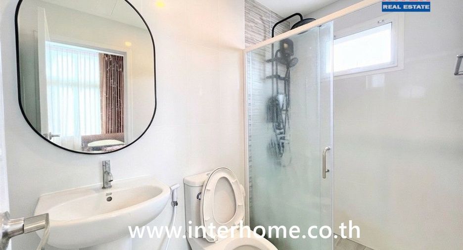 For sale 2 bedrooms townhouse in Sai Mai, Bangkok