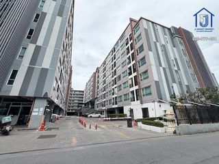 Продажа 1 кровать кондо в Тхон Бури, Бангкок