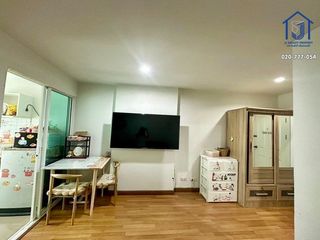 Продажа 1 кровать кондо в Тхон Бури, Бангкок