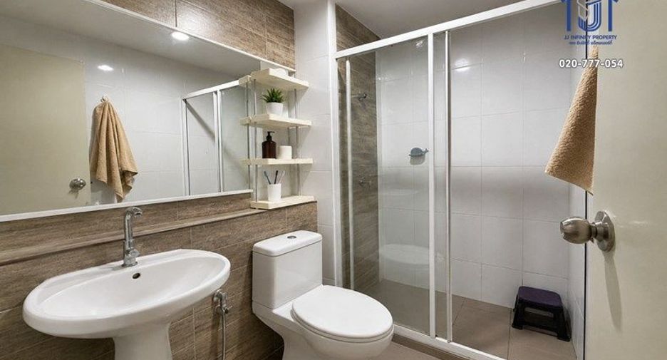 For sale 1 Beds condo in Thon Buri, Bangkok