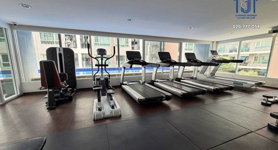 For sale 1 Beds condo in Thon Buri, Bangkok