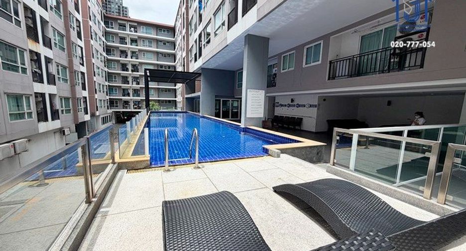 For sale 1 Beds condo in Thon Buri, Bangkok