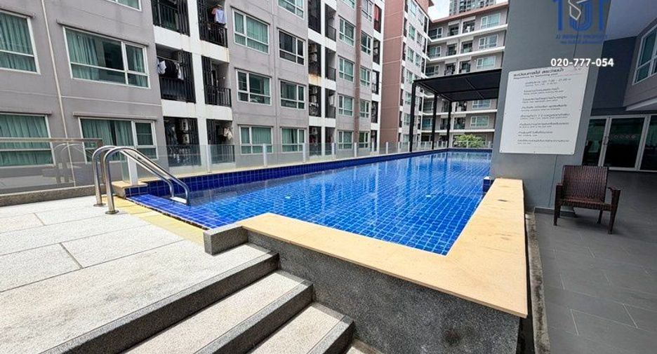 For sale 1 Beds condo in Thon Buri, Bangkok