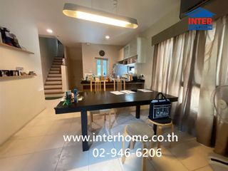 Casa en venta de 3 habitaciones en Khan Na Yao, Bangkok
