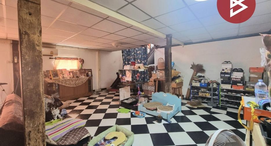 Casa en venta de 2 habitaciones en Bangkok Noi, Bangkok