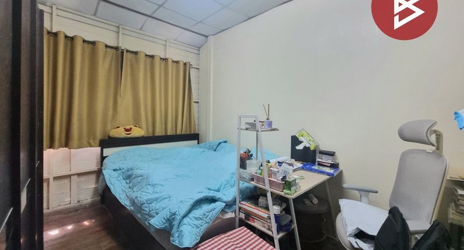 Casa en venta de 2 habitaciones en Bangkok Noi, Bangkok