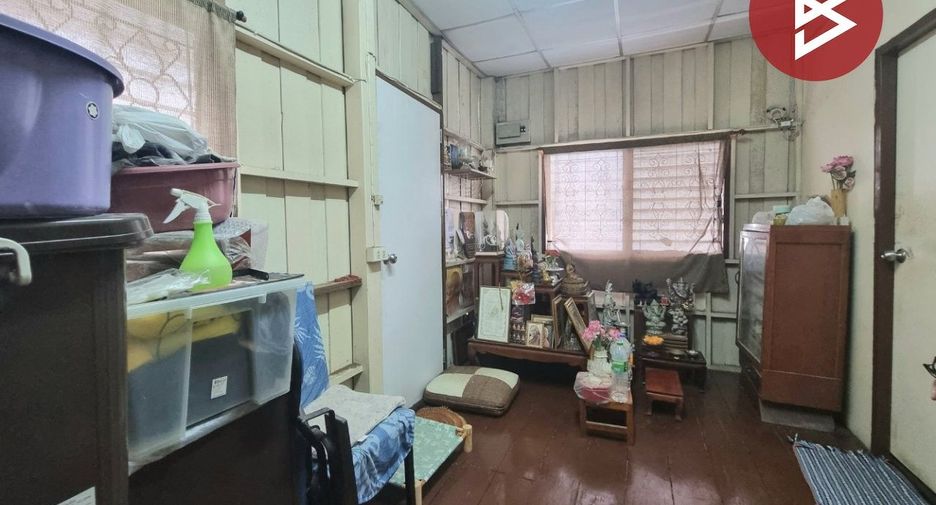 Casa en venta de 2 habitaciones en Bangkok Noi, Bangkok