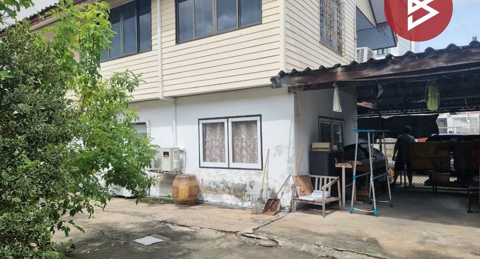 Casa en venta de 2 habitaciones en Bangkok Noi, Bangkok