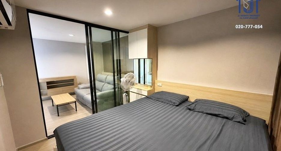 For sale 1 Beds condo in Bang Sue, Bangkok