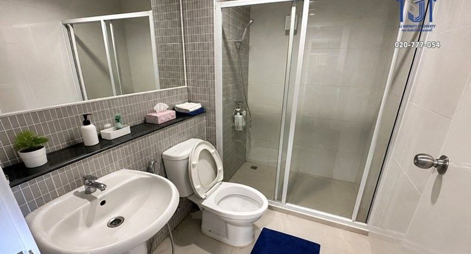 For sale 1 Beds condo in Bang Sue, Bangkok