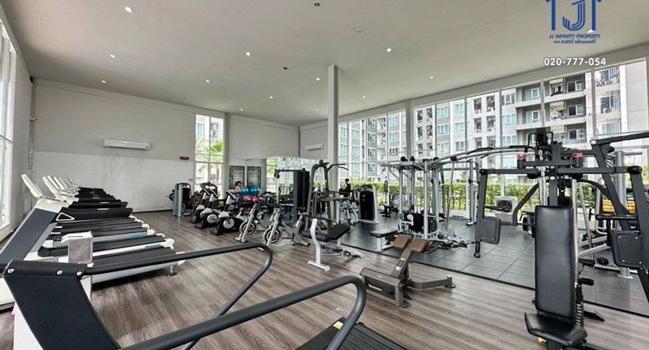 For sale 1 Beds condo in Bang Sue, Bangkok
