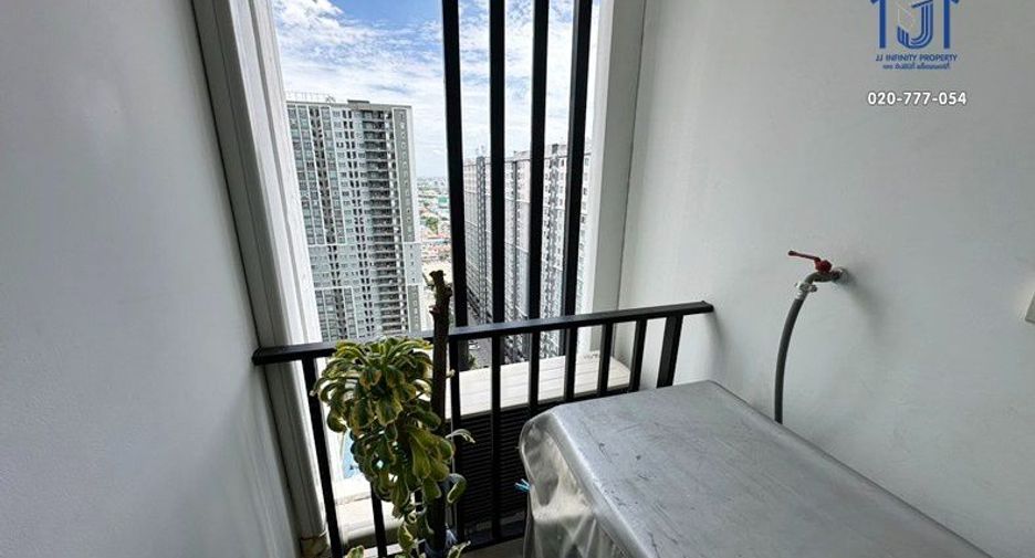 For sale 1 Beds condo in Bang Sue, Bangkok