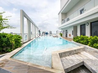 Condo en alquiler de estudio en Watthana, Bangkok