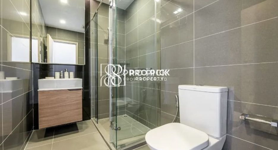 Condo en alquiler de estudio en Watthana, Bangkok