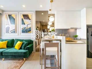 Condo en alquiler de estudio en Watthana, Bangkok