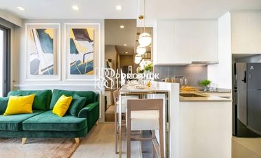 Condo en alquiler de estudio en Watthana, Bangkok