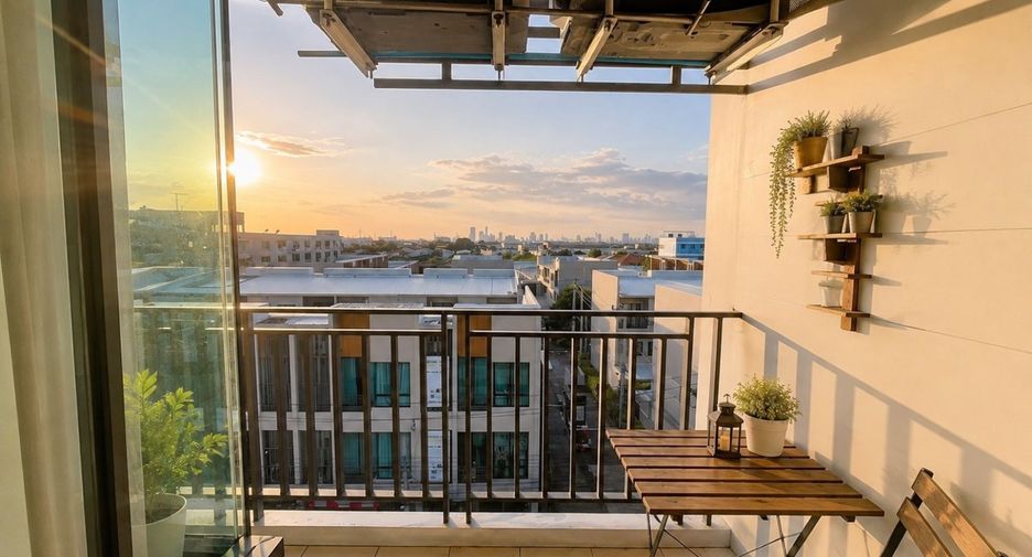 For sale 1 bed condo in Phra Pradaeng, Samut Prakan