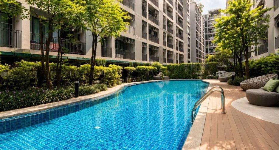 For sale 1 bed condo in Phra Pradaeng, Samut Prakan