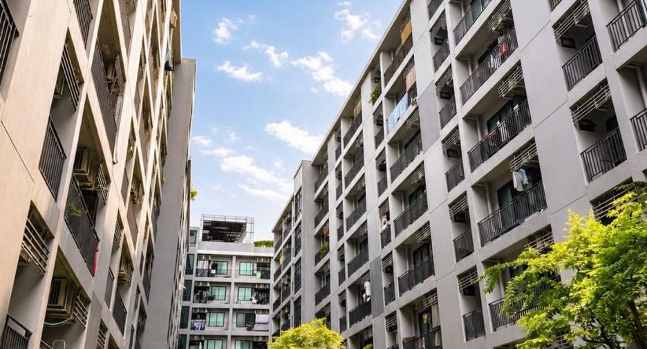 For sale 1 bed condo in Phra Pradaeng, Samut Prakan