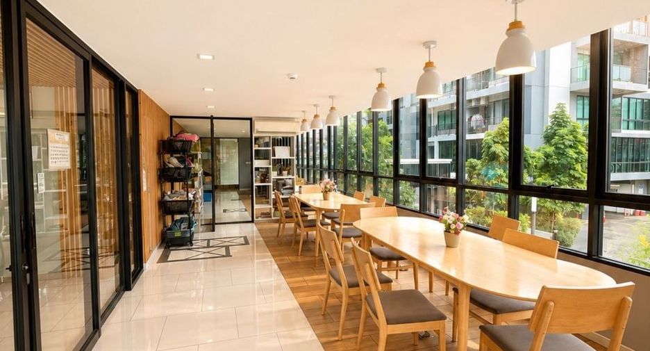 For sale 1 bed condo in Phra Pradaeng, Samut Prakan