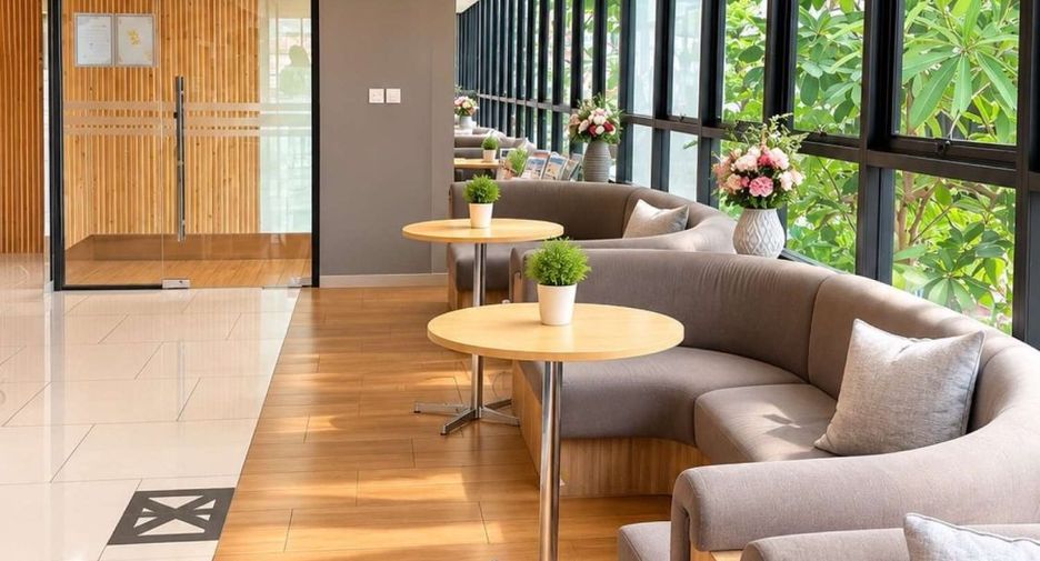 For sale 1 bed condo in Phra Pradaeng, Samut Prakan