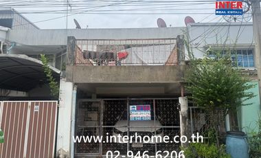 For sale 2 bedrooms townhouse in Bang Na, Bangkok