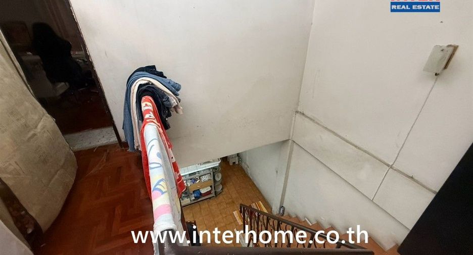 For sale 2 bedrooms townhouse in Bang Na, Bangkok
