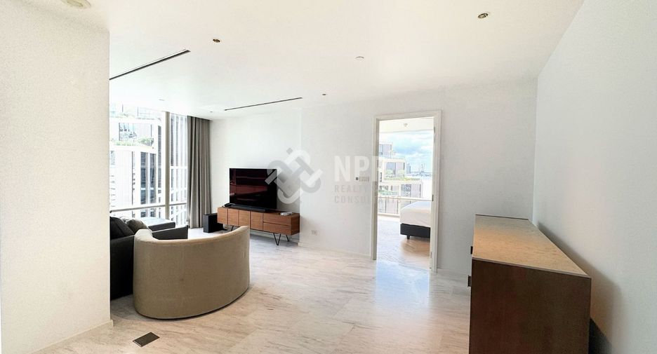 À vendre 1 chambre condo à Bang Kho Laem, Bangkok