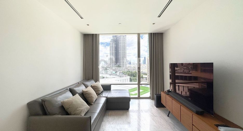 À vendre 1 chambre condo à Bang Kho Laem, Bangkok