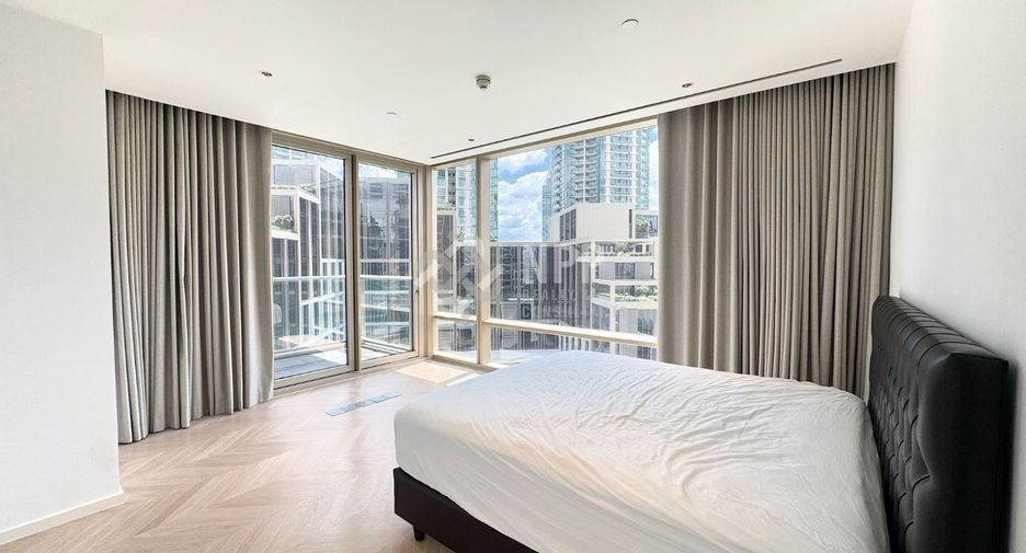 À vendre 1 chambre condo à Bang Kho Laem, Bangkok