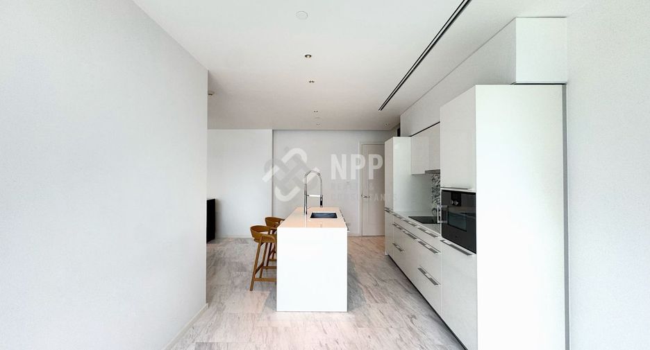 À vendre 1 chambre condo à Bang Kho Laem, Bangkok