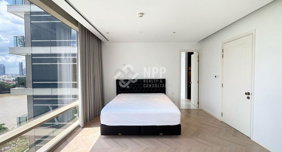 À vendre 1 chambre condo à Bang Kho Laem, Bangkok