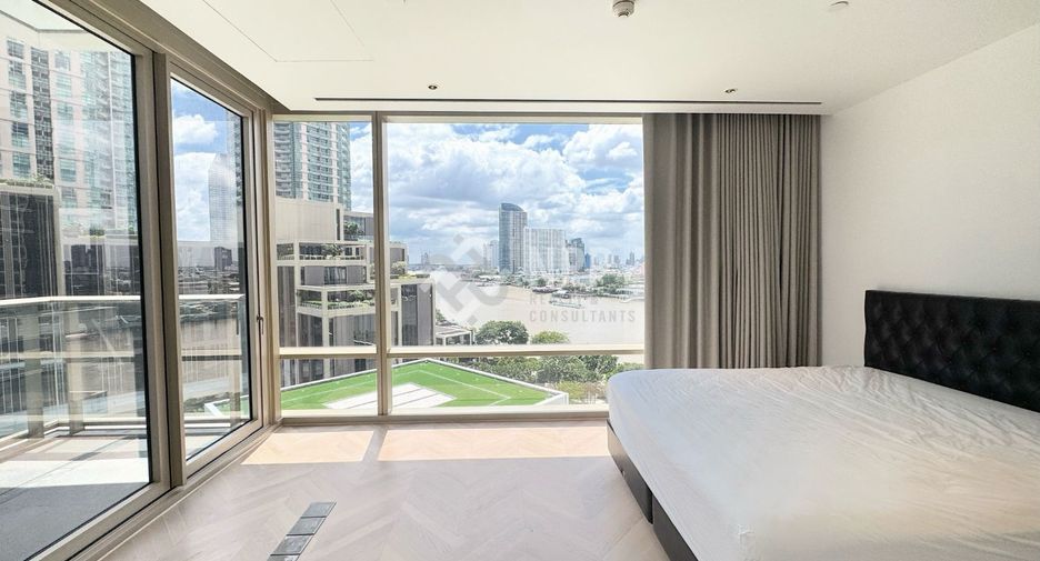 À vendre 1 chambre condo à Bang Kho Laem, Bangkok