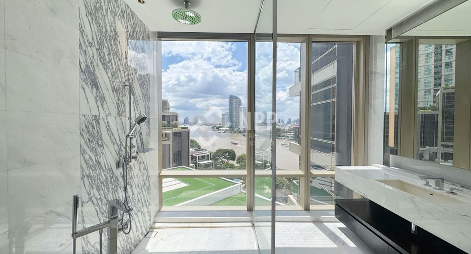 À vendre 1 chambre condo à Bang Kho Laem, Bangkok