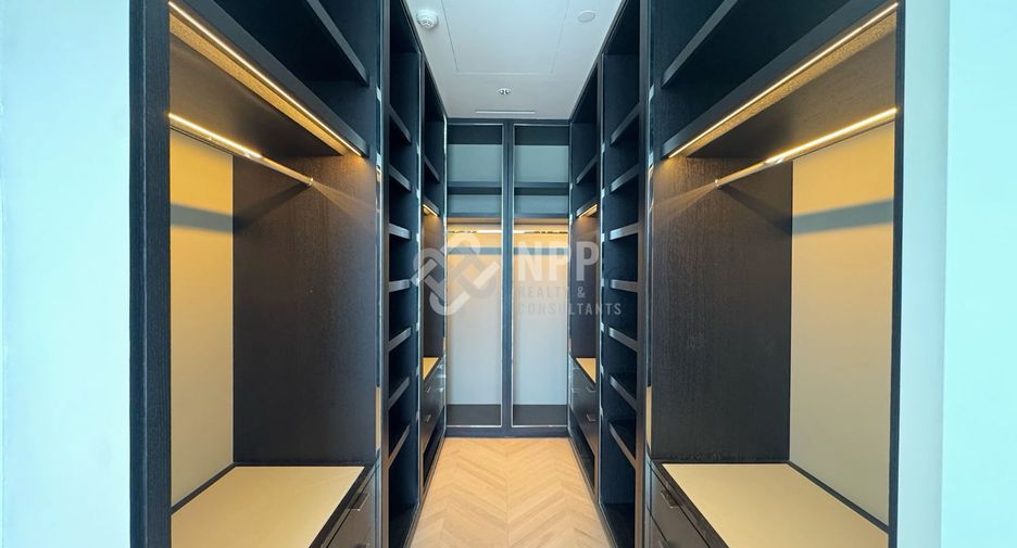 À vendre 1 chambre condo à Bang Kho Laem, Bangkok