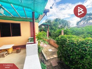 For sale 3 bedrooms house in Nong Ya Sai, Suphan Buri