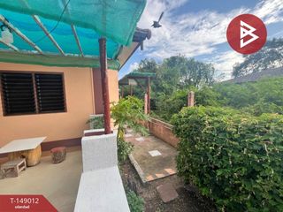 For sale 3 bedrooms house in Nong Ya Sai, Suphan Buri