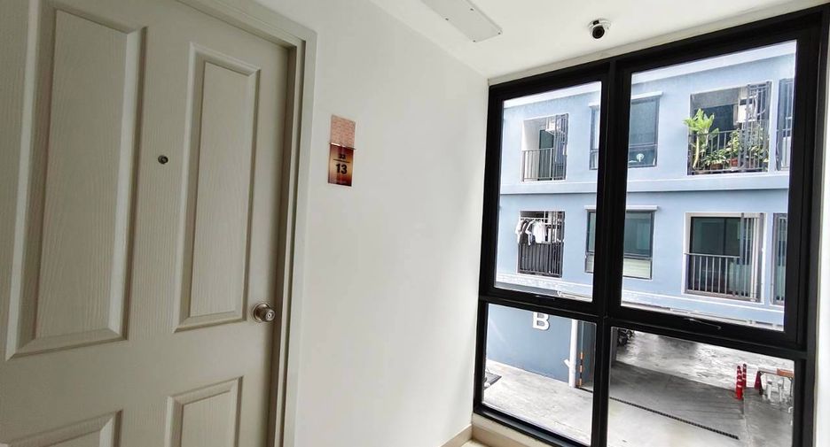 Wohnung zum Kauf mit 1 Zimmer in Prawet, Bangkok